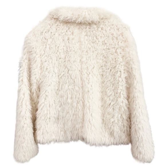 Fuzzy Jacket - Picture 6 of 12